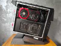 Komputer PC MSI Aegis Ti3 i7-7700K, GTX 1070, 16GB Ram
