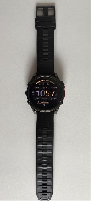 Garmin Fenix 8 47 mm Amoled
