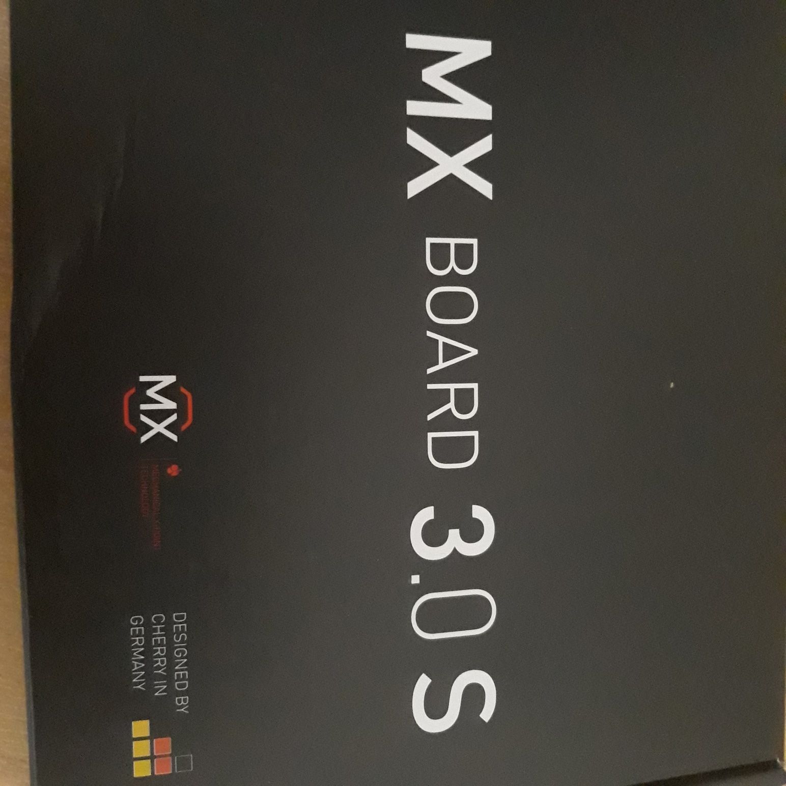 Клавіатура GHERRY MX Board 3.0 s
