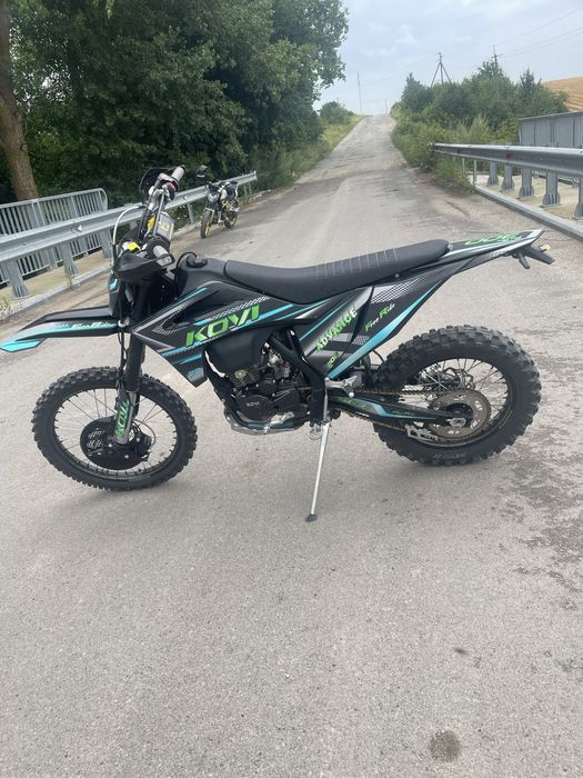 KOVI ADVANCE Free Ride 300