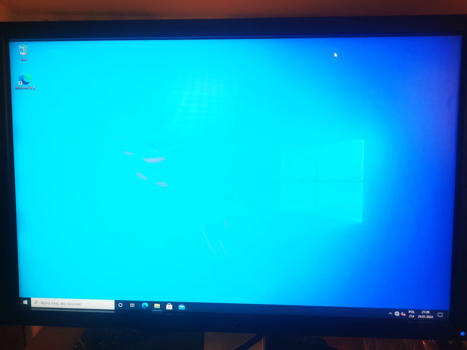 Komputer Dell + Monitor Dell 22 cal 2209WF