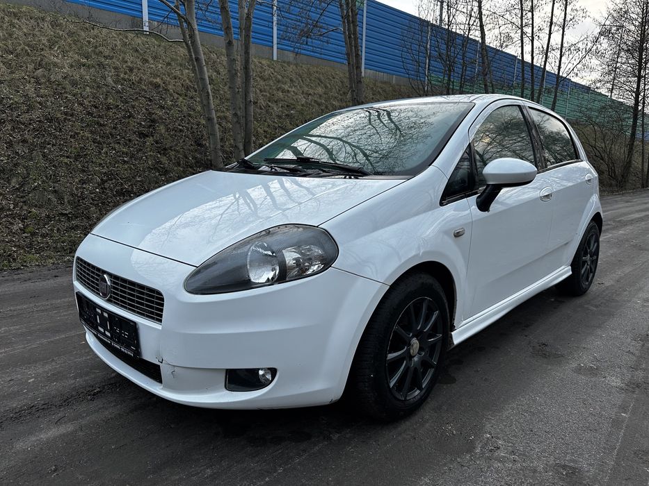 Fiat Grande Punto 1.4 95ps