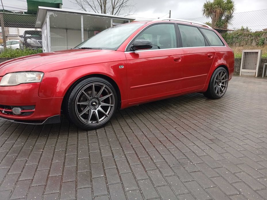 Audi B7 1.9tdi 116cv