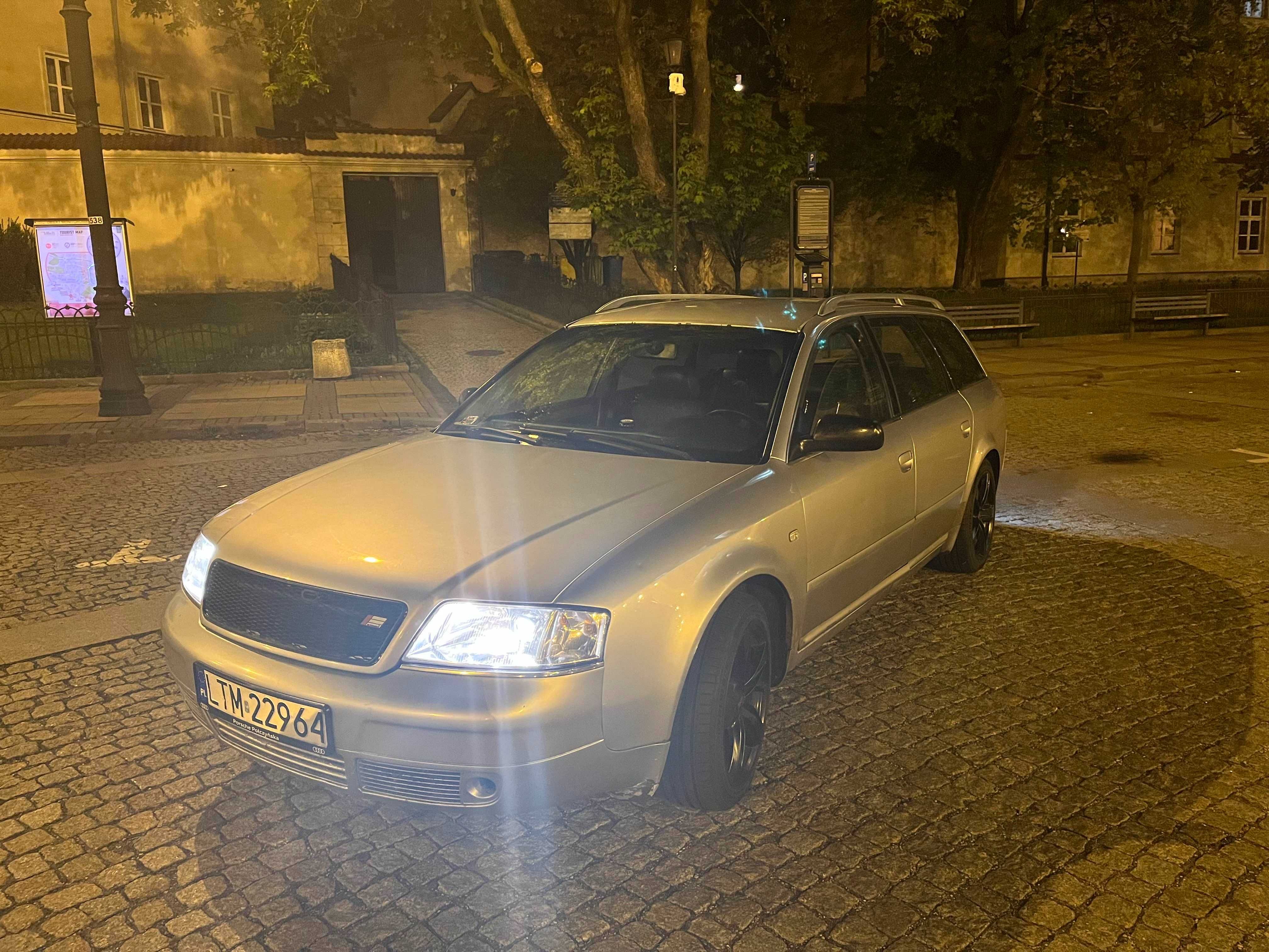 Audi A6 C5 2.5v6