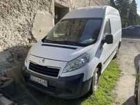 Peugeot expert 2012r. 2.0 hdi w calosci lub czesci
