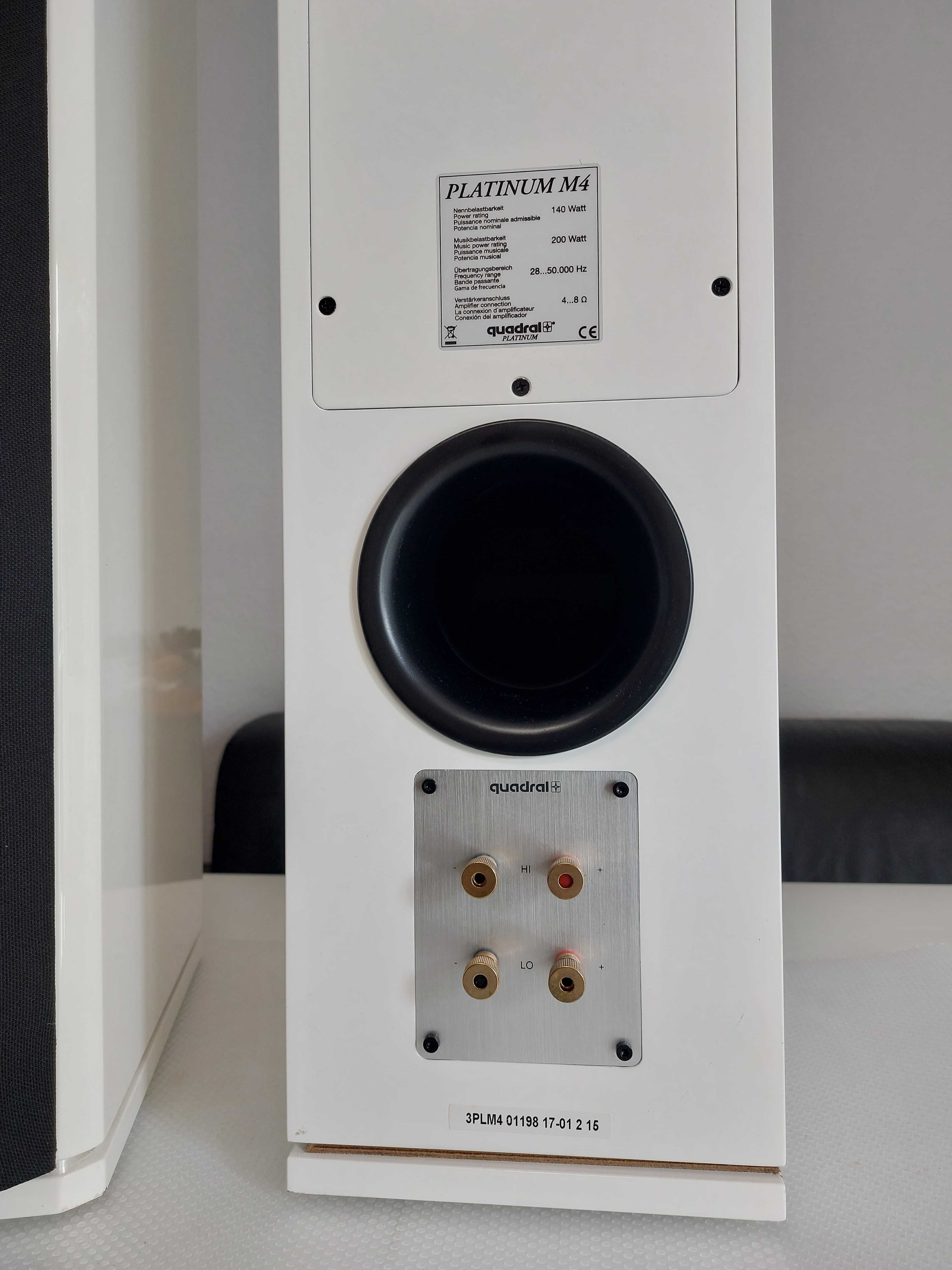 Акустика Quadral Platinum M4