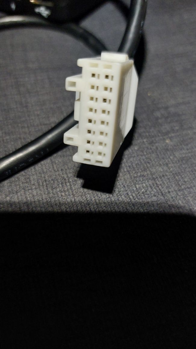 Nadajnik bluetooth do auta Wefa mazda 3 bk