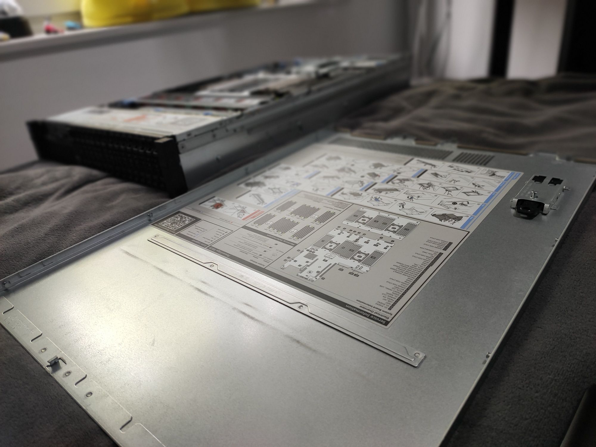 Сервер Dell r820 Intel Xeon e5-4627 v2