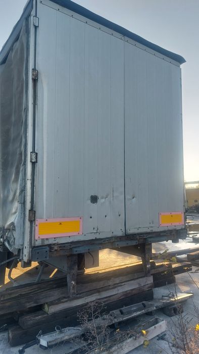 Drzwi Do Naczepy Schmitz,Drzwi Do Naczepy