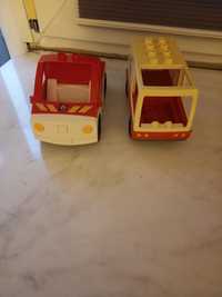 Машинки Lego Duplo 2 шт