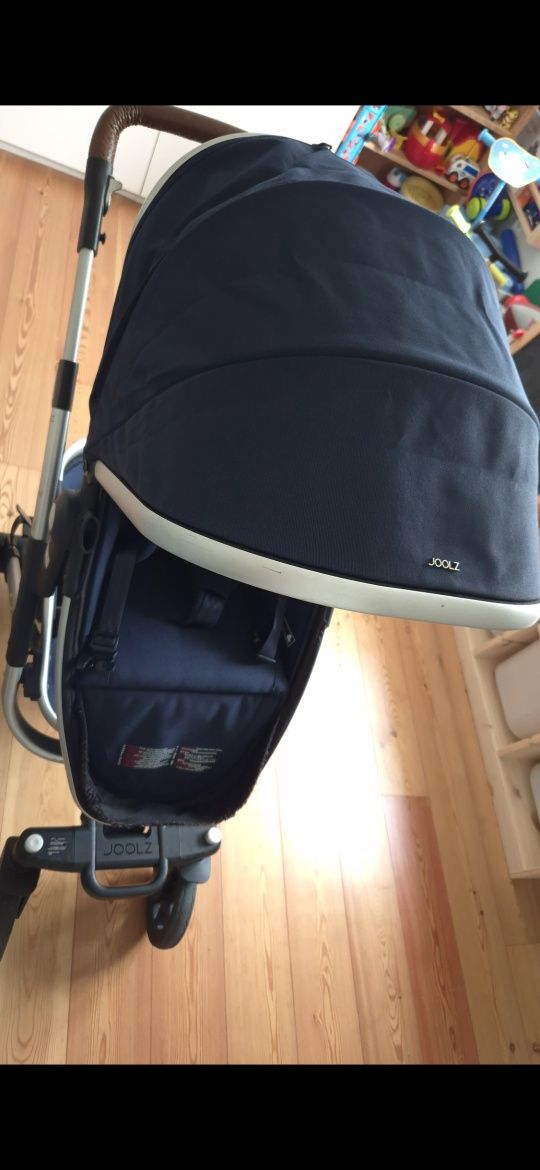 Trio Joolz Geo + BeSafe + isofix
