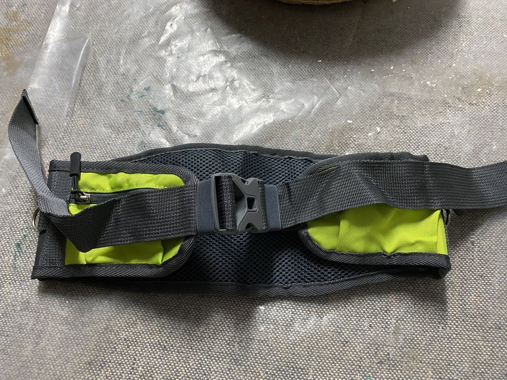 Bolsa de Cintura para treino animais