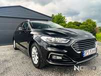 Ford Mondeo *Gwarancja 30.000zł! Bezwypadkowy, FV23%, Kredytowanie/Leasing!