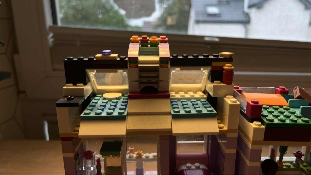 Domek lego friends