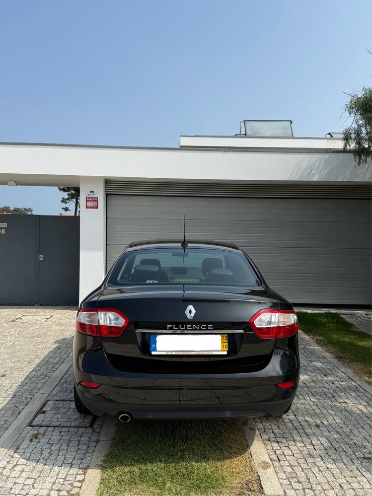 RENAULT  Fluence - 1.5 DCI