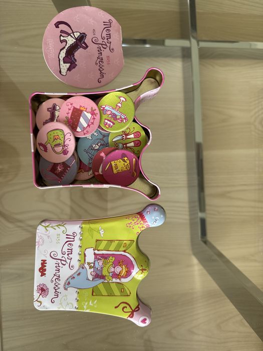 Gra typu Memo marki Haba princess księżniczka