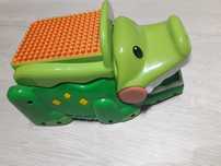 Krokodyl fisher price