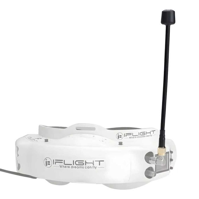 Відеоантена iFlight Albatross 5.8G RHCP 150мм SMA для fpv дрона