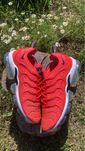 Кросівки Nike Air Vapormax Plus Overbranding Crimson