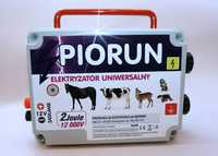 Elektryzator/pastuch elektryczny dla koni/krów/bydła - PIORUN - PL!