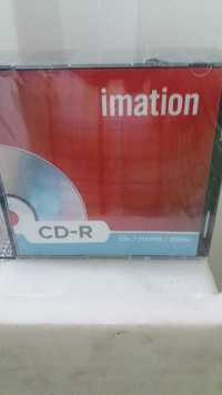 Cd-R Imation Pack 10