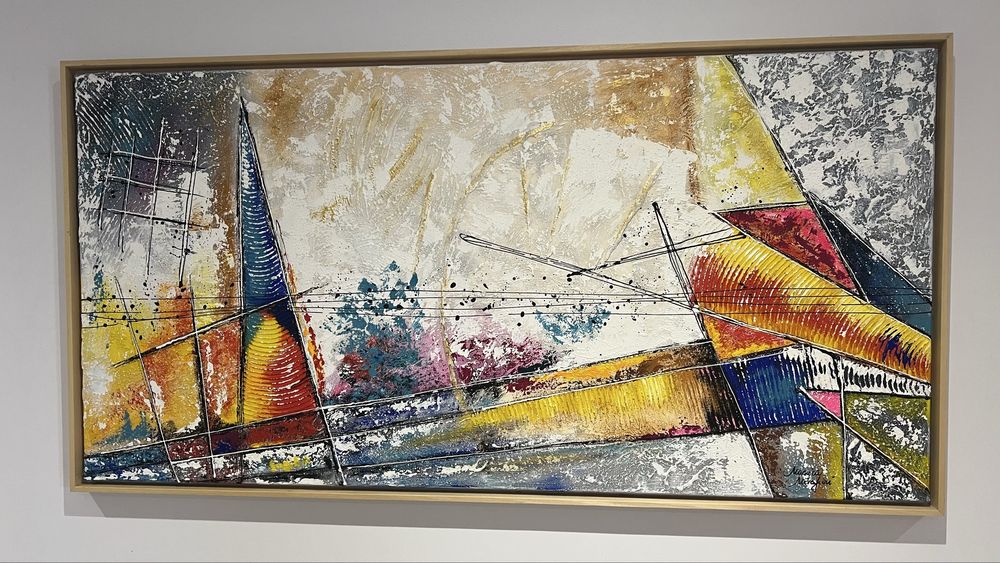 Quadros parede 140x75cm