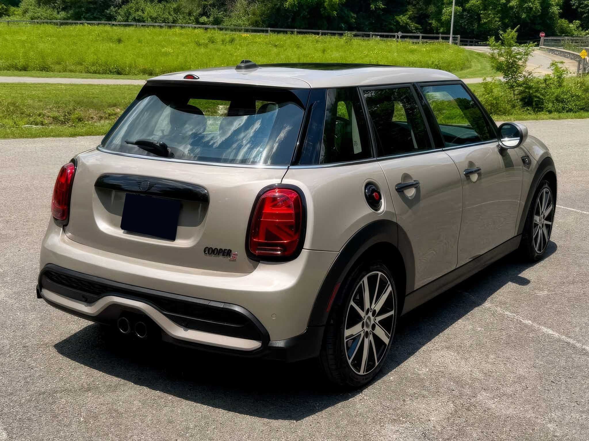 2022 MINI Cooper S