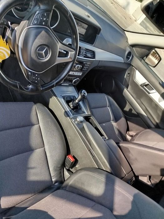 Mercedes-Benz C 200 CDi Avantgarde