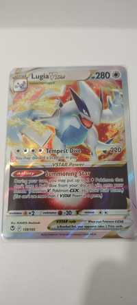 Lugia Vstar Mega Top