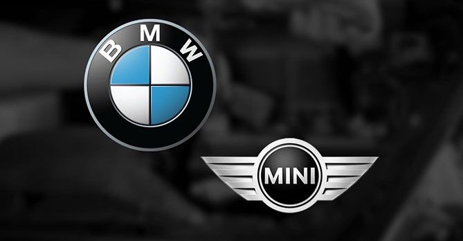 Codificações BMW/MINI