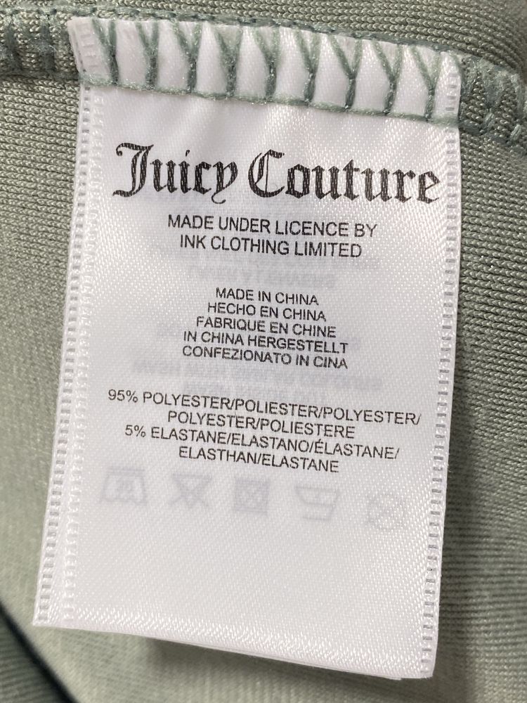 Оригінальні велюрові штани Juicy Couture Sport