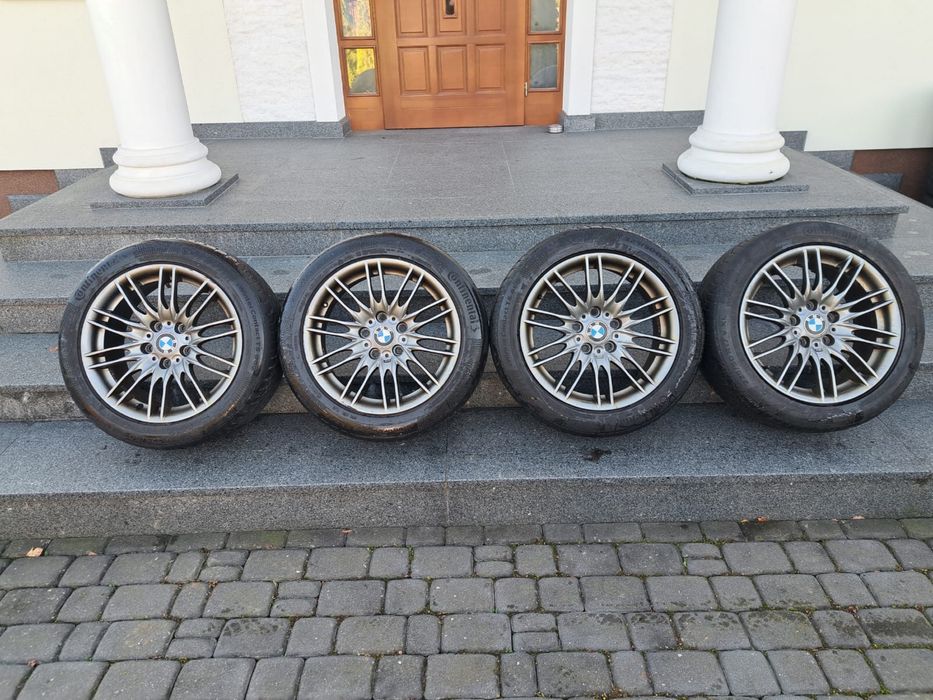 Alufelgi 5x120  BMW 17" ET34