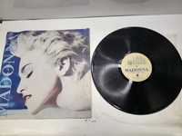 MADONNA true blue UNIKAT polskie wydanie 1988