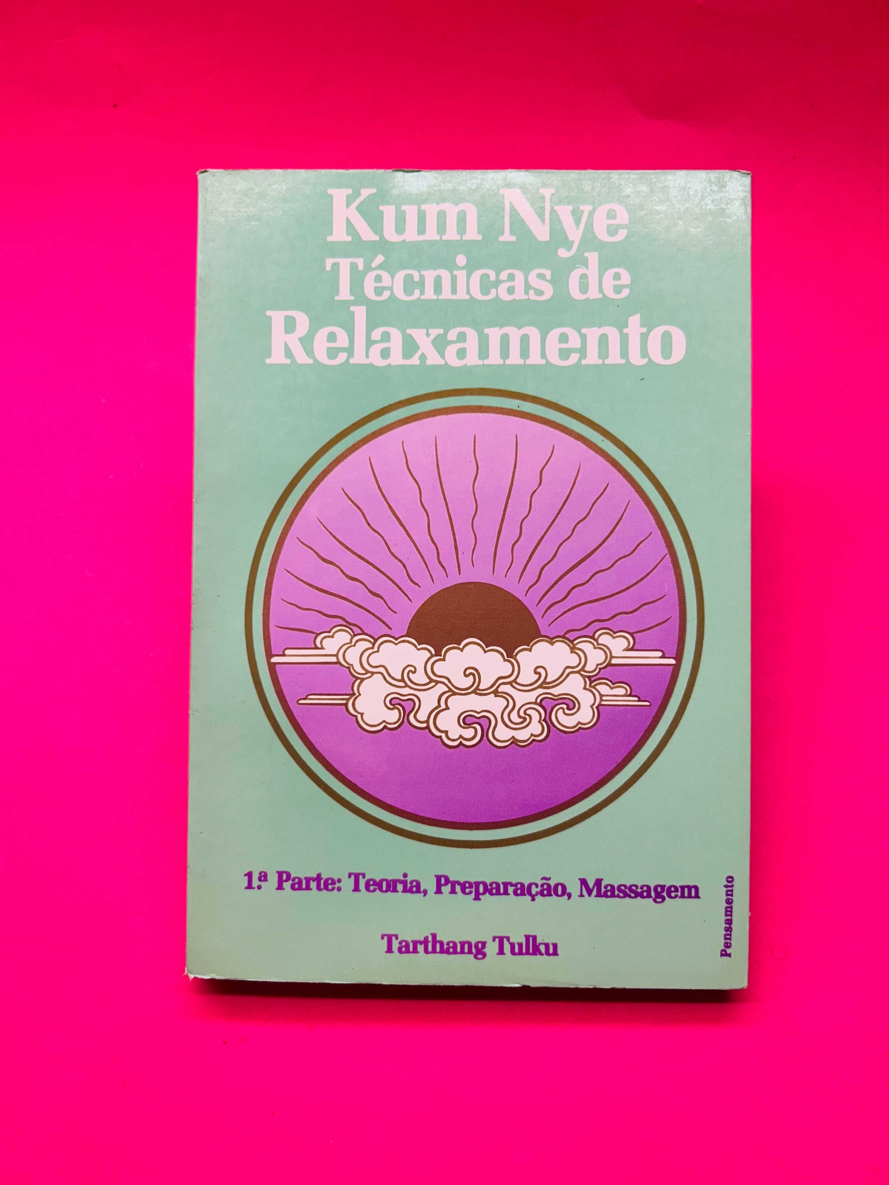 Tarthang Tulku - Kum Nye