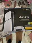 Vendo PS5 nova 1 TB