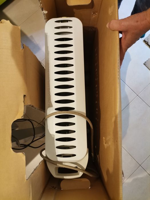 Aquecedor Rowenta a óleo