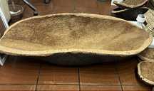 Cocho com 125 cms