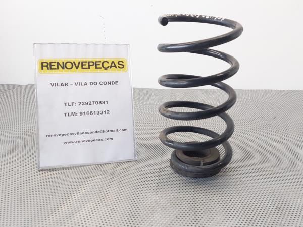 Mola de suspensão trás direita OPEL Corsa D