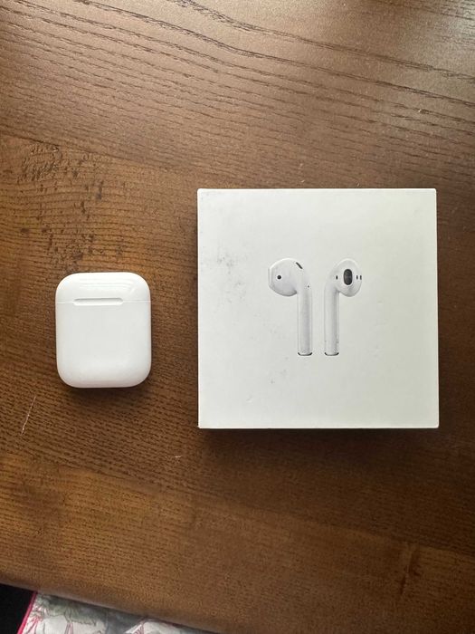 Apple Airpods 1 [Оригінал]