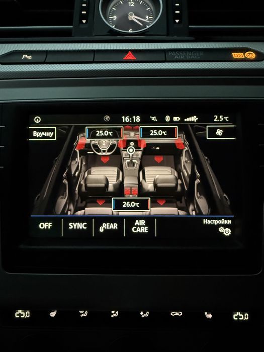 VW Passat B8 2.0TDI Автомат Full led Європа