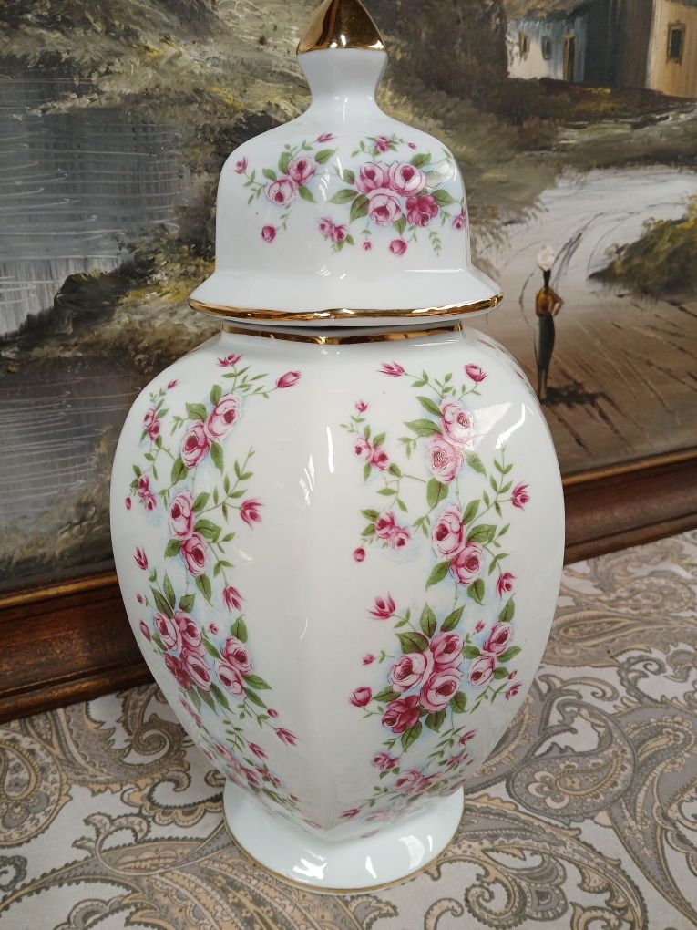 Belíssimo pote Limoges