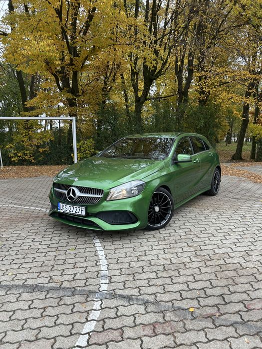 Mercedes Klasa A 180