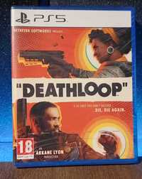 Deathloop PS4 / PS5 - genialna pierwszoosobowa strzelanka PL DUBBING