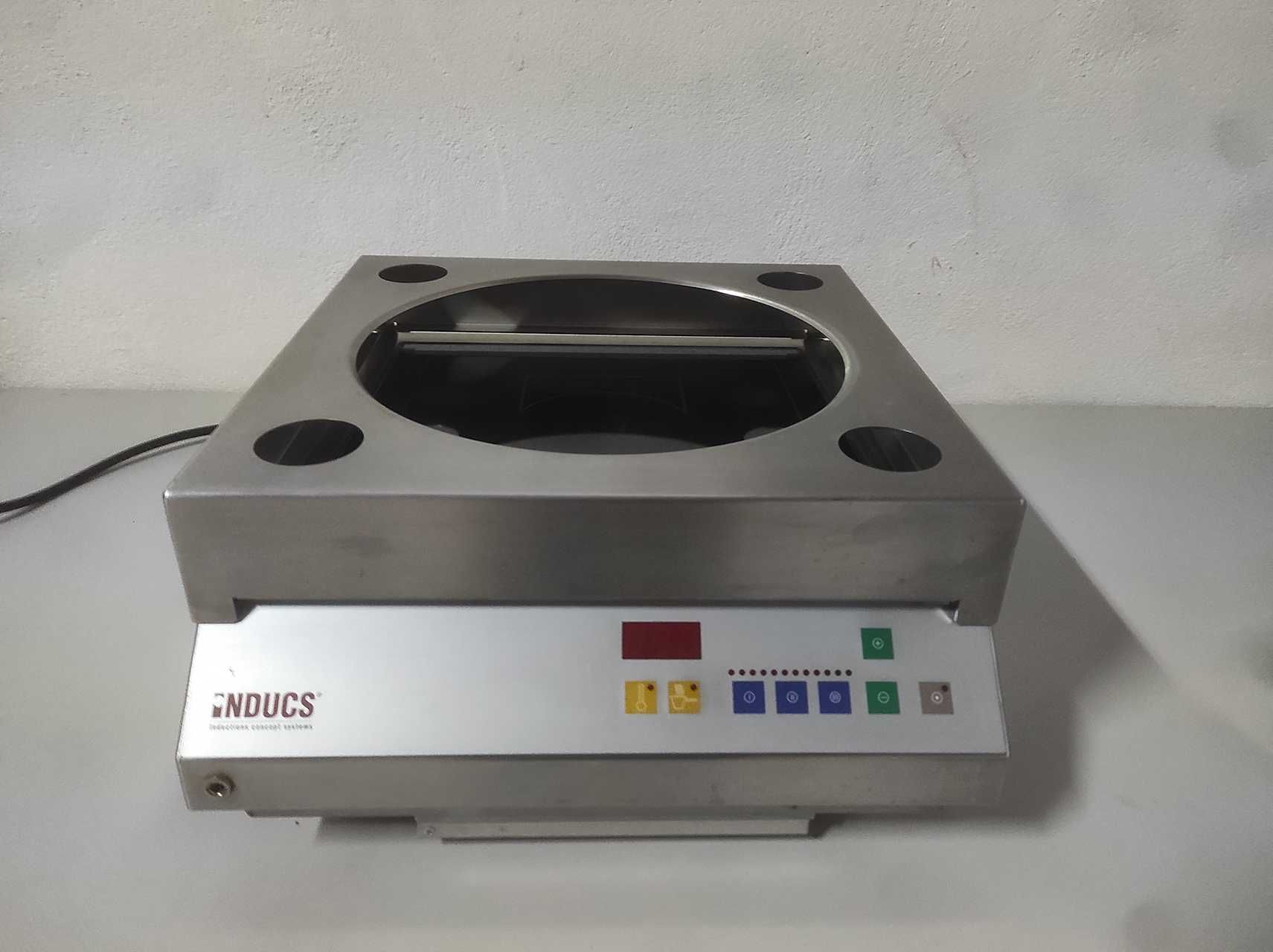 Placa de Indução Inducs Modelo: ﻿SH/MU 3000 (como novo)