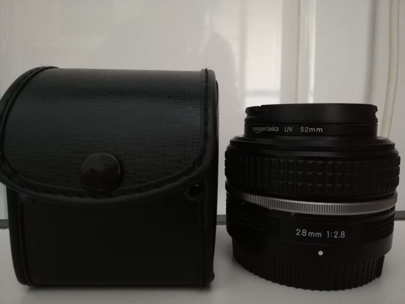 Lente Nikkor Z 28mm F/2.8 SE