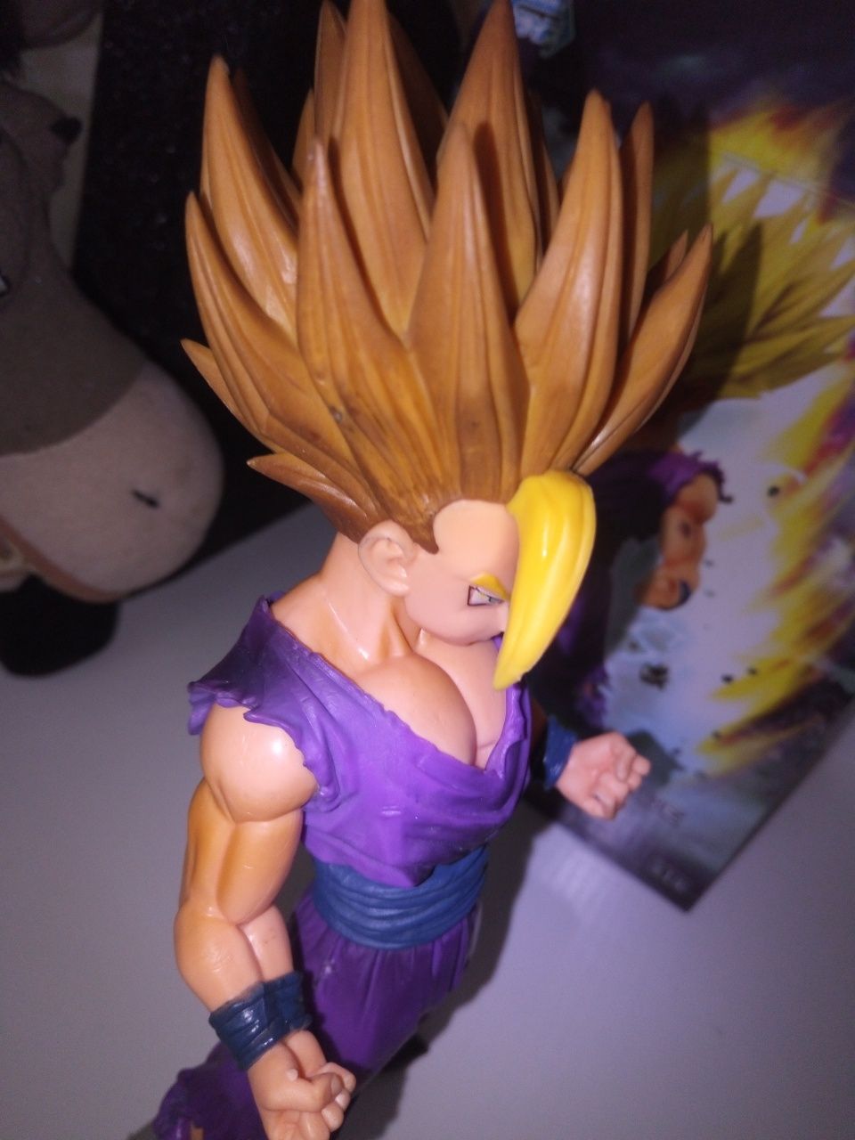 Figura Master Stars Piece Son Gohan DragonBall Dragon Ball