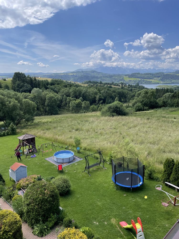 Do wynajecia pokój w górach nad Jeziorem Czorsztyńskim