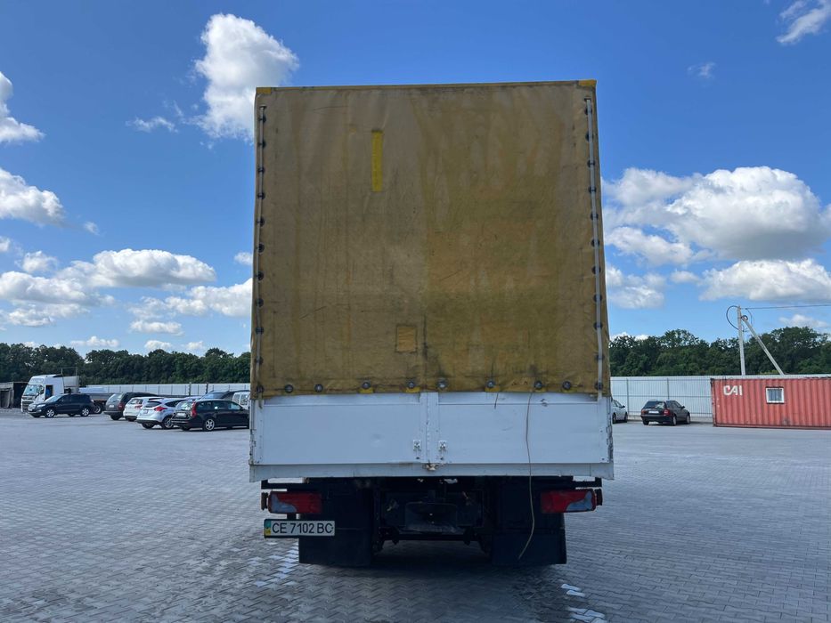 MAN TGA 18.390 4X2 LL