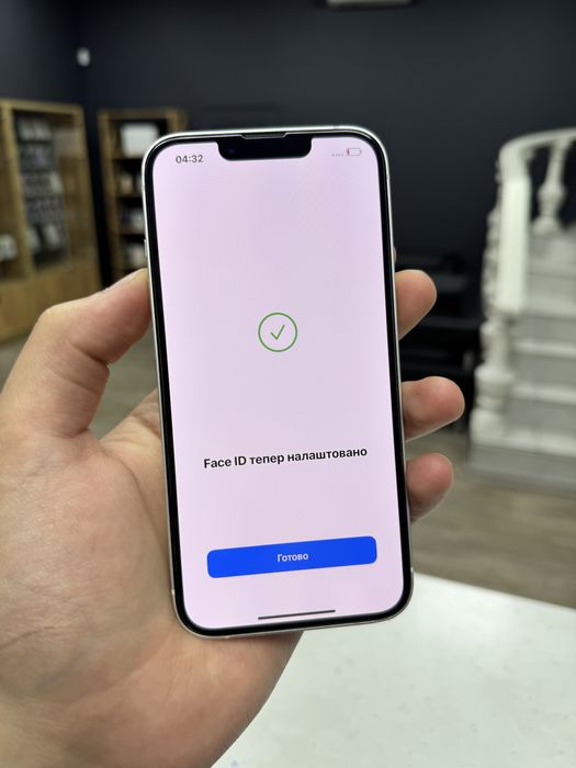 iPhone 14 128gb Starlight Neverlock з Гарантією / Ідеальний стан!