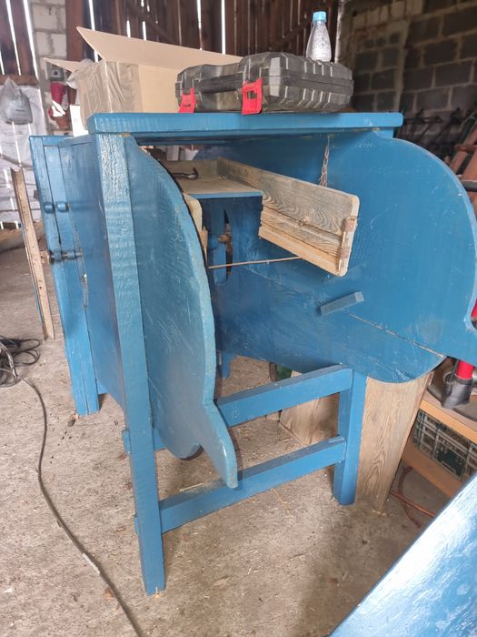 Wialnia/Młynek do zboża do dokończenia